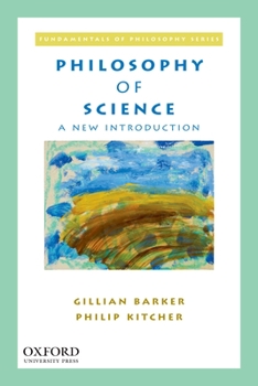 Paperback Philosophy of Science: A New Introduction Book