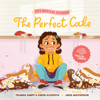 Hardcover The Perfect Cake Book