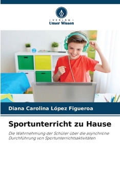 Paperback Sportunterricht zu Hause [German] Book