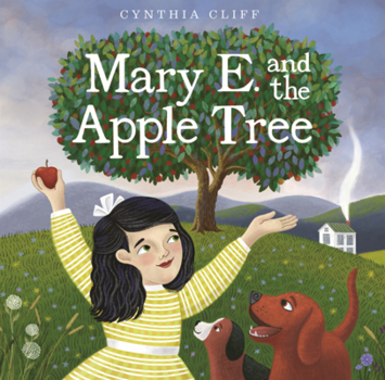Library Binding Mary E. and the Apple Tree Book