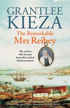 Paperback The Remarkable Mrs Reibey Book