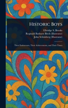 Hardcover Historic Boys Book