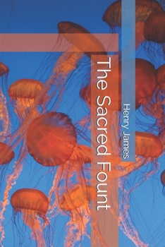 Paperback The Sacred Fount Book