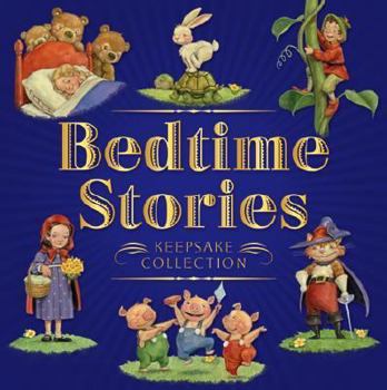 Bedtime Stories - Book  of the Pop-Up Treasury