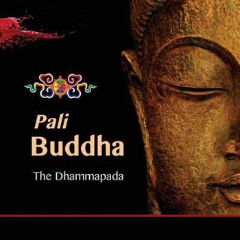 Paperback Pali Buddha: The Dhammapada Book