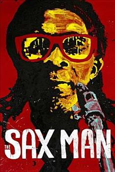 DVD The Sax Man Book