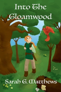 Paperback Into the Gloamwood Book