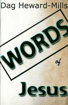 Paperback Words of Jesus (The Goops) Book