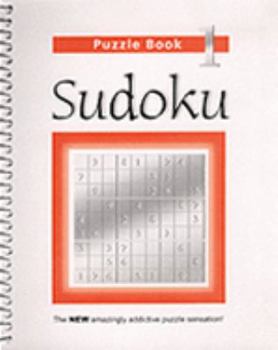 Spiral-bound Sudoku (Jumbo 320 Sudoku) (Bk. 1) Book