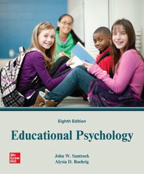 Hardcover Mhe High School Educational Psychology Book