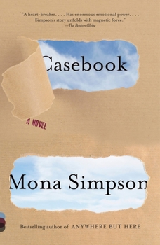 Paperback Casebook: Casebook: A Novel Book