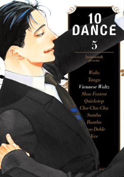 Paperback 10 Dance 5 Book