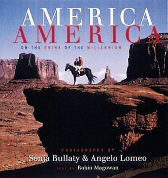 Hardcover America, America Book