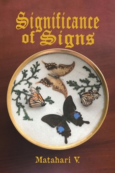 Paperback Significance of Signs Book