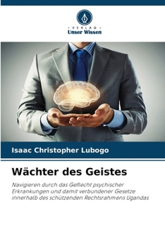Wächter des Geistes (German Edition)