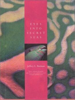 Hardcover Eyes Into Secret Seas Book