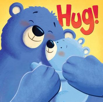 Hardcover Hug!. Illustrated by Ben Mantle Book