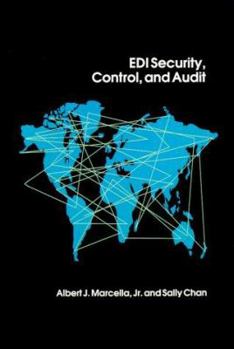 Hardcover EDI Security, Control, and Audit Book