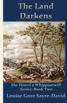 Paperback The Land Darkens Book