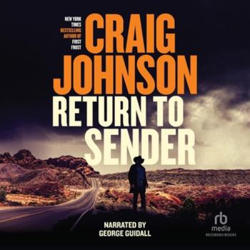 Audio CD Return to Sender International Edition Book
