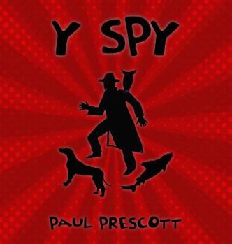 Hardcover Y Spy Book