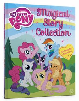 Hardcover My Little Pony: Magical Story Collection Book