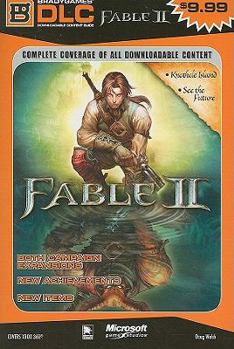 Paperback Fable II DLC Mini-Guide Book