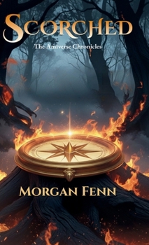 Hardcover Scorched: Book 1 of the Amiverse Chronicles Book