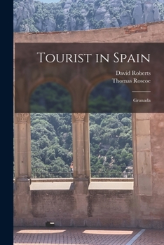 Paperback Tourist in Spain: Granada Book