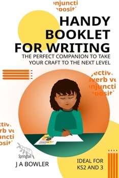 Paperback Handy Booklet for Writing Book