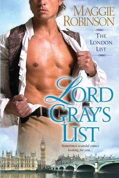 Lord Gray's List - Book #1 of the London List