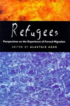 Paperback Refugees: Perspectives on the Experience of Forced Migration Book
