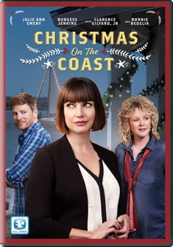 DVD Christmas on the Coast Book