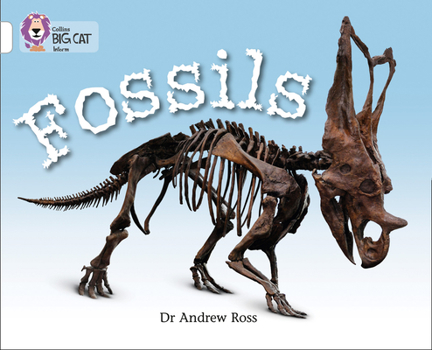 Paperback Fossils: Band 10/White Book