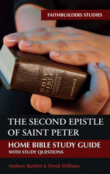 Paperback The Second Epistle of Saint Peter Book