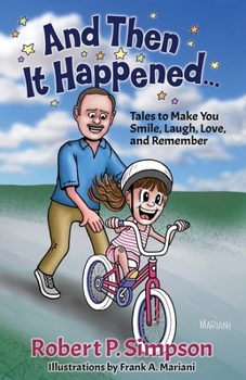 Paperback And Then It Happened ... Book