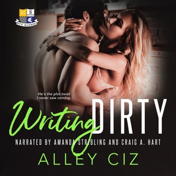 Audio CD Writing Dirty Book