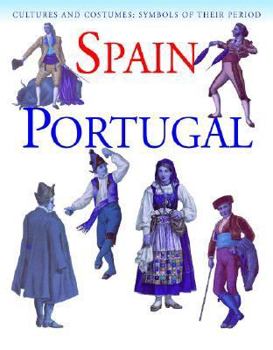 Hardcover Spain and Portugal Book