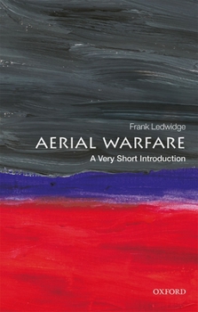 Paperback Aerial Warfare: A Very Short Introduction Book