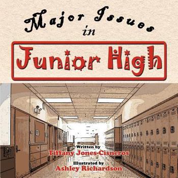 Paperback Major Issues in Junior High Book