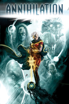 Paperback Annihilation Modern Era Epic Collection: Conquest Prologue Book