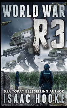 World War R 3: A Tale of the Robot Apocalypse