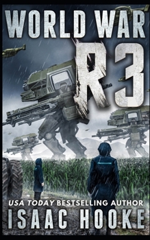 Paperback World War R 3: A Tale of the Robot Apocalypse Book