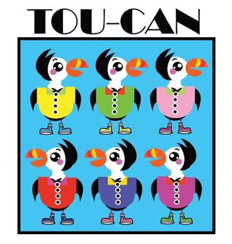 Hardcover Tou-Can Book