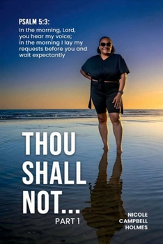 Paperback Thou Shall Not...: PART I Book