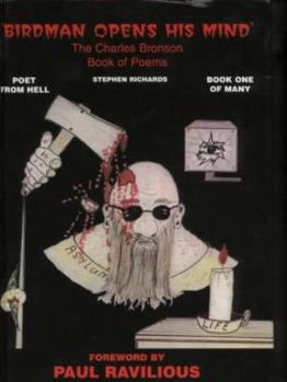 Hardcover The Charles Bronson Book of Poems Book