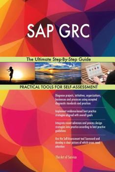 Paperback SAP GRC The Ultimate Step-By-Step Guide Book