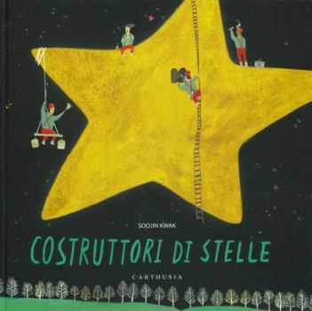 Hardcover Costruttori di stelle. Ediz. a colori Book