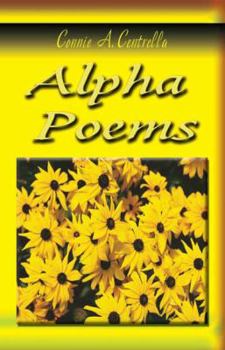 Paperback Alpha Poems Book