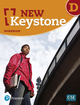 Paperback New Keystone - (Ae) - 3rd Edition (2019) - Workbook - Level D Book